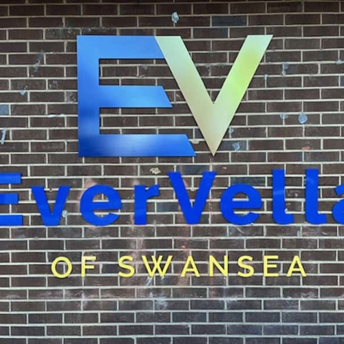 Building Signage